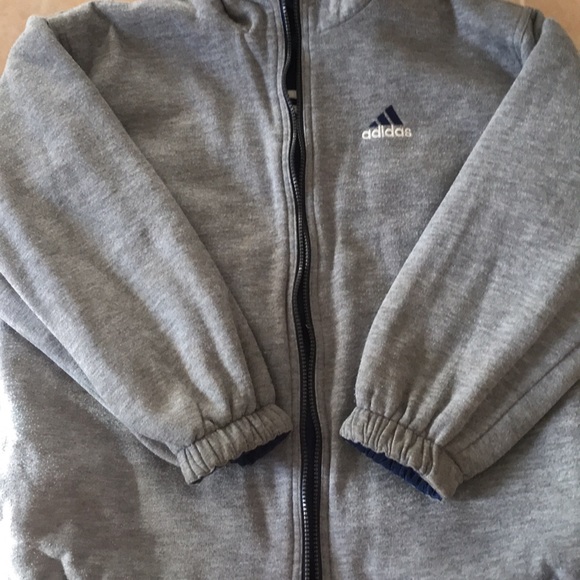 adidas Tops - Adidas Zip up